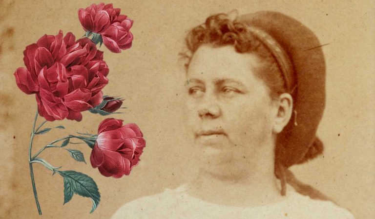 1871 Paris Commune Petroleuse Petrol Girl Hortense David header