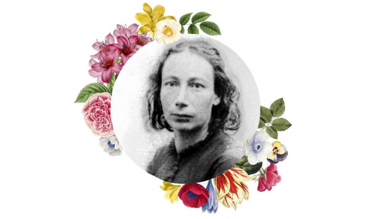 Louise Michel quotes portrait of Louise Communard