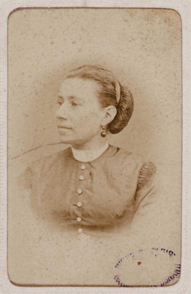 Marguerite Prévost Petroleuse Paris Commune 1871 Marguerite Prévost Petroleuse Paris Commune 1871