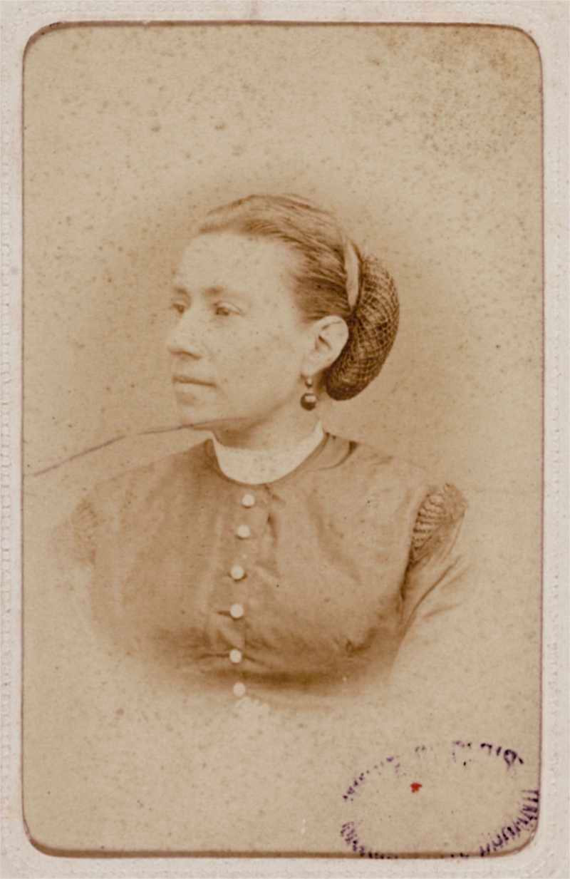 Marguerite Prévost Petroleuse Paris Commune 1871