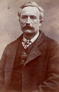 Barbey, Communard Collodion portrait of Barbey, Communard, Paris Commune 1871, by E. Appert