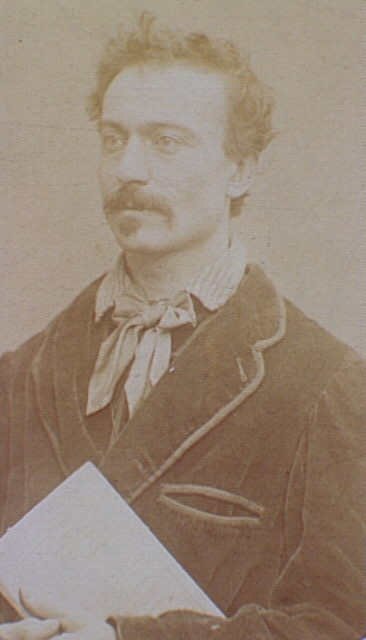 Arnold, Arthur, member of the Commune Paris Commune 1871 a Arnold, Arthur, member of the Commune Paris Commune 1871 a