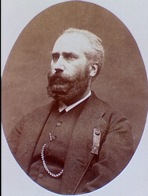 Arnould, Arthur, membre de la Commune Paris Commune 1871 Arnould, Arthur, membre de la Commune Paris Commune 1871