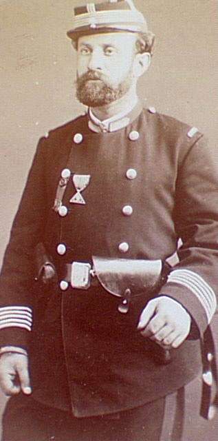 Assi, Adolphe Alphonse, member of the Commune Paris Commune 1871 Assi, Adolphe Alphonse, member of the Commune Paris Commune 1871