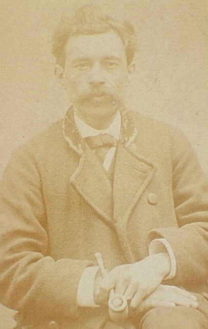 Balseng, rédacteur à la Patrie en danger Paris Commune 1871 Balseng, rédacteur à la Patrie en danger Paris Commune 1871
