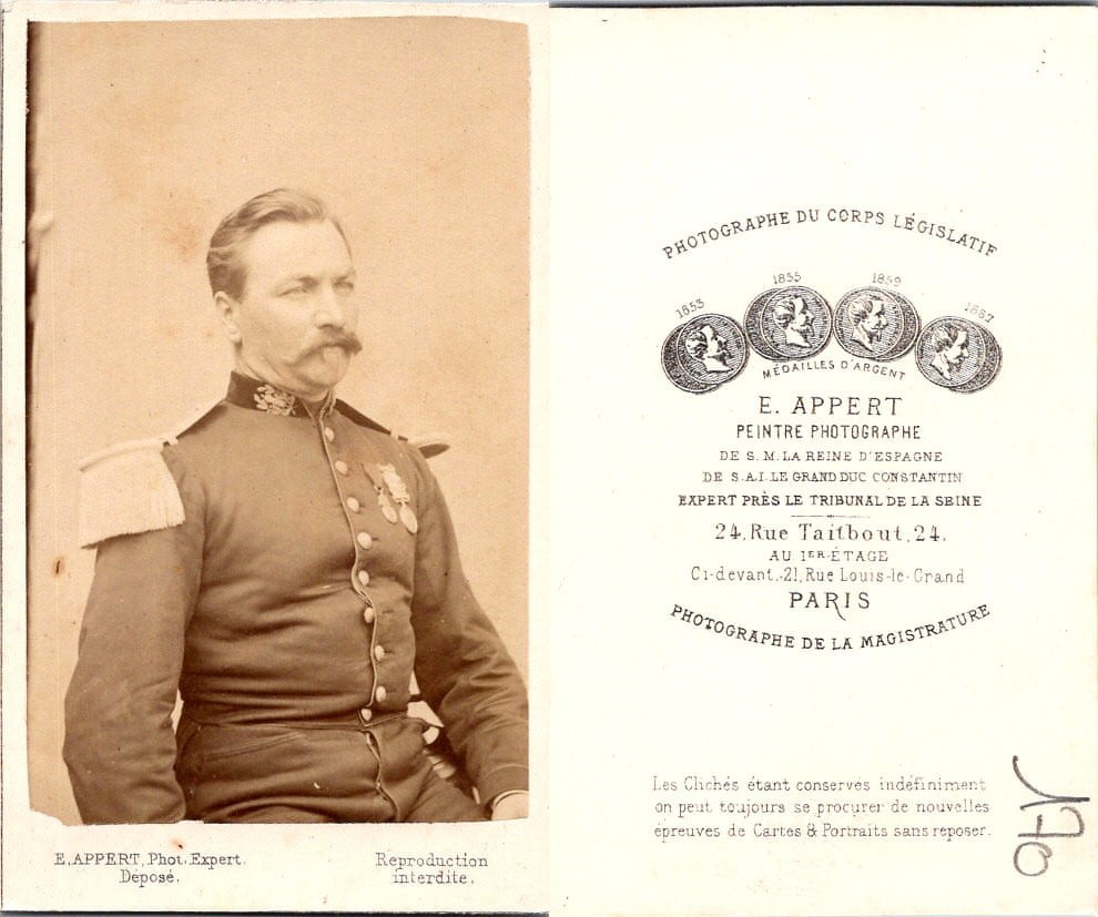 Barq, Militaire, Commune 1871 Barq, Militaire, Commune 1871