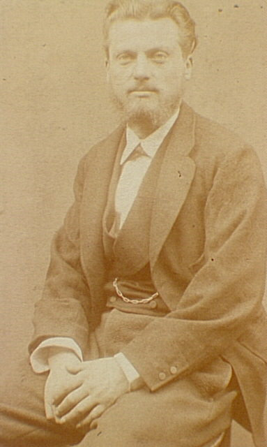 Barré, member of the Paris Commune 1871 Barré, member of the Paris Commune 1871