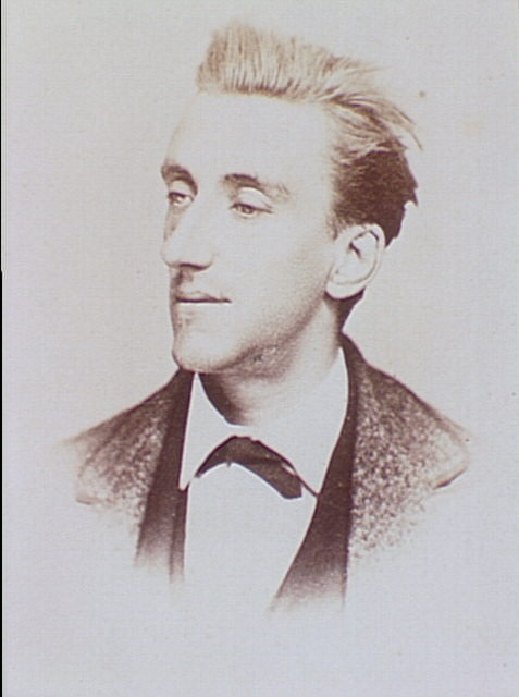 Cavalier, member of the Commune Paris Commune 1871 Cavalier, member of the Commune Paris Commune 1871