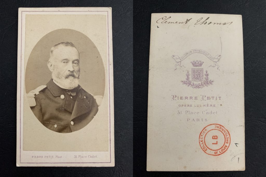 Clement Thomas Paris Commune 1871 Clement Thomas Paris Commune 1871
