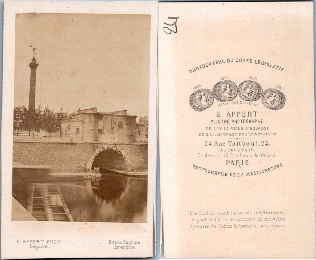 Colonne de Juillet Paris Commune 1871 Colonne de Juillet Paris Commune 1871