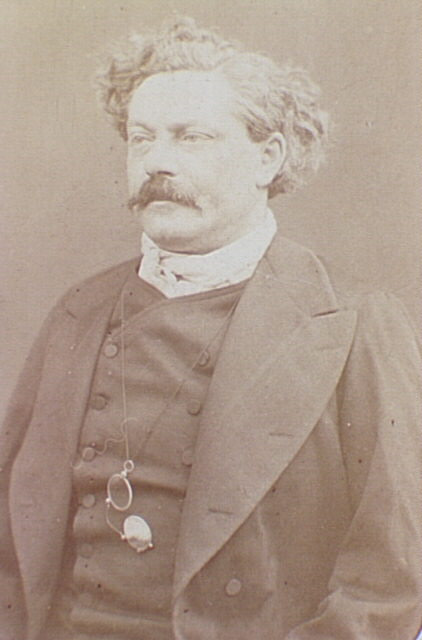 Cournet, member of the Commune Paris Commune 1871 Cournet, member of the Commune Paris Commune 1871