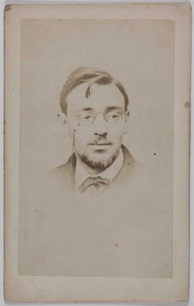 De Breuille, Albert, Journalist and Member of the Paris Commune 1871 resized De Breuille, Albert, Journalist and Member of the Paris Commune 1871 resized
