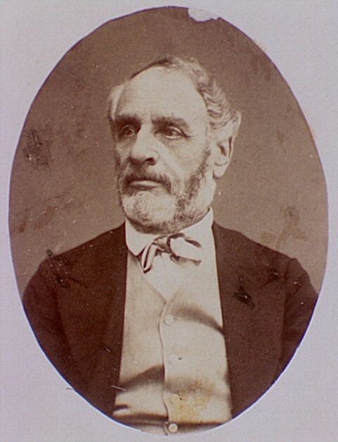 Delescluze, delegate of war, Paris Commune 1871 Delescluze, delegate of war, Paris Commune 1871
