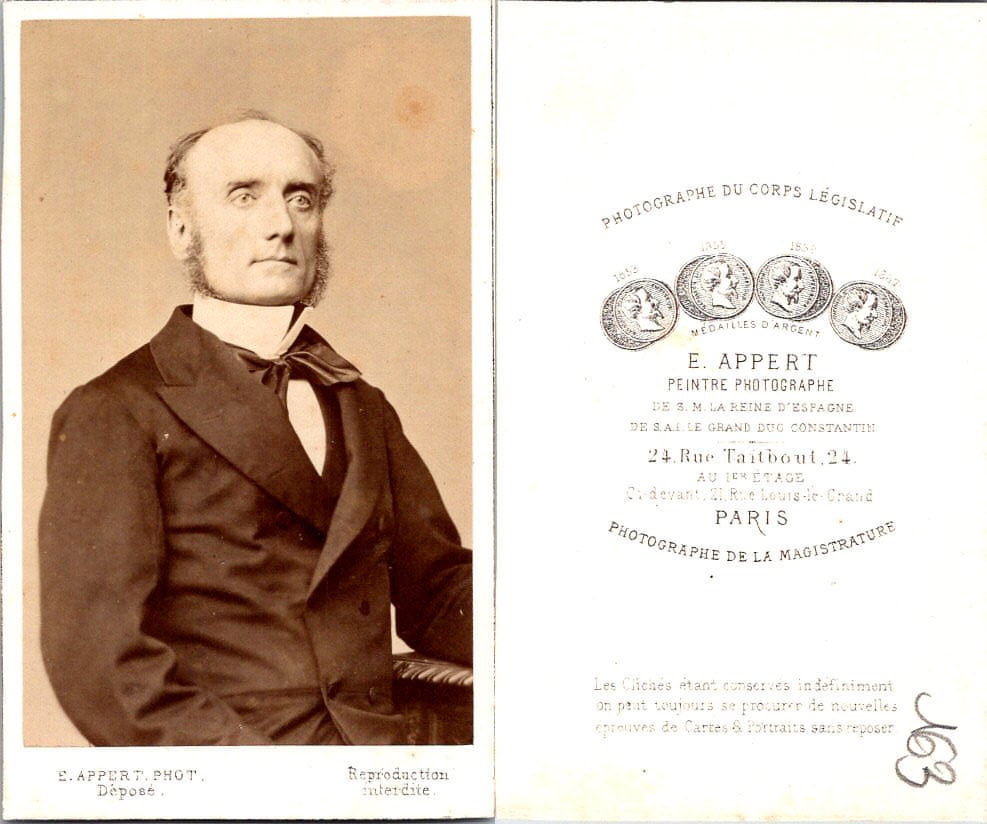 Guillaume Maillard, avocat Paris Commune 1871 Guillaume Maillard, avocat Paris Commune 1871