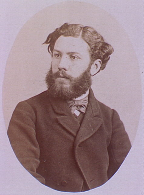 Humbert, rédacteur du Père Duchêne Paris Commune 1871 Humbert, rédacteur du Père Duchêne Paris Commune 1871