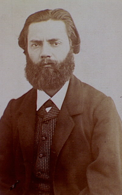 Jules Vallès, member of the Commune Paris Commune 1871 Jules Vallès, member of the Commune Paris Commune 1871