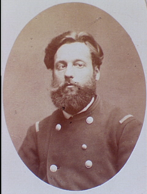 Johannard, Jules Paul, member of the Paris Commune 1871 Johannard, Jules Paul, member of the Paris Commune 1871