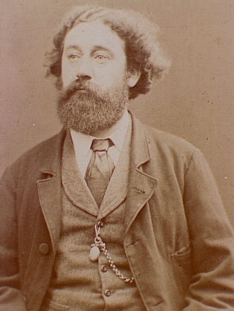 Joly, member of the Paris Commune 1871 Joly, member of the Paris Commune 1871