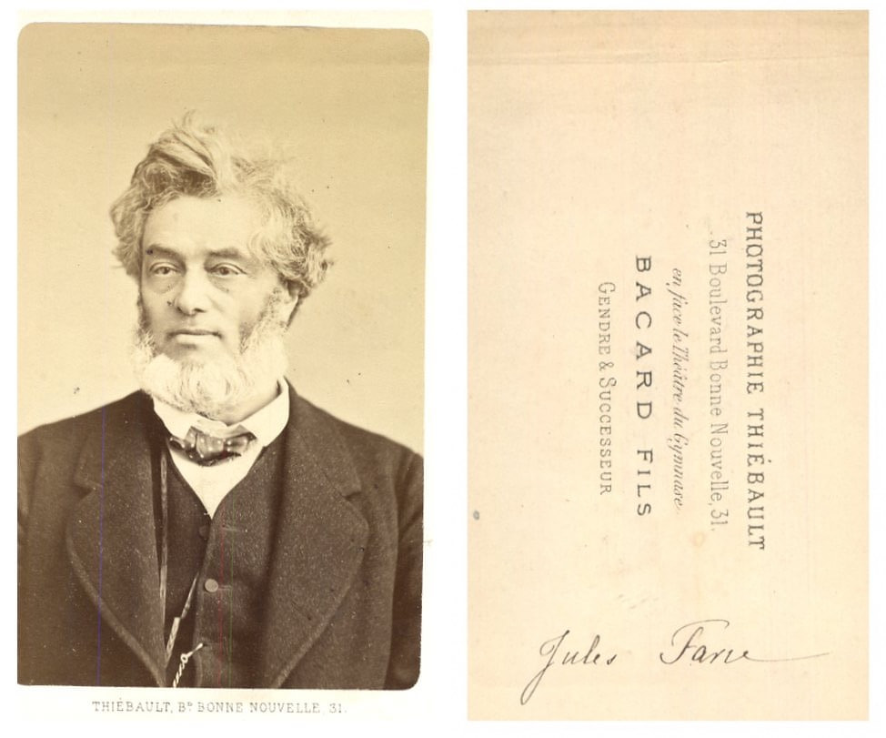 Jules Favre Paris Commune 1871 a Jules Favre Paris Commune 1871 a