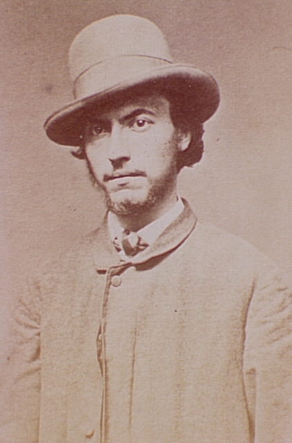 Longuet, member of the Paris Commune 1871 Longuet, member of the Paris Commune 1871