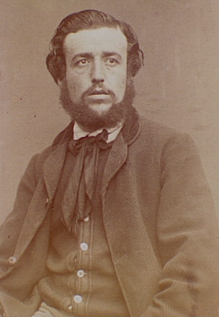Marsey, member of the Paris Commune 1871 Marsey, member of the Paris Commune 1871
