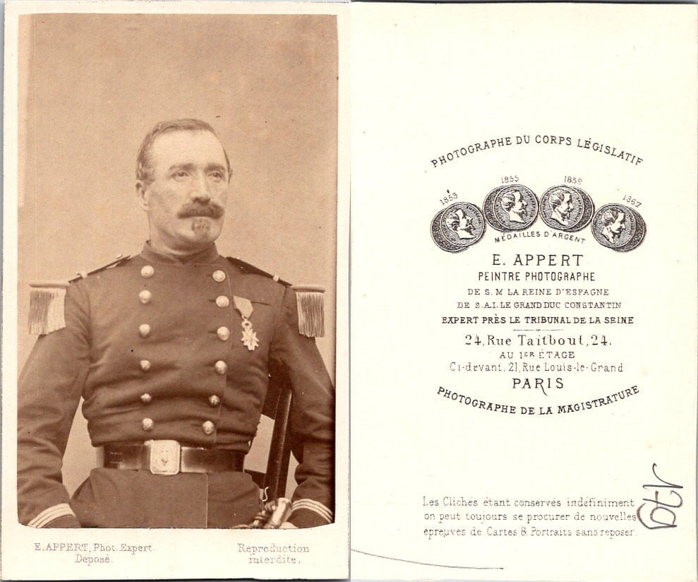Meriguet, Commune 1871 Meriguet, Commune 1871