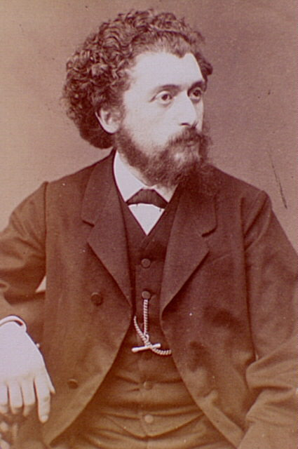 Mononteuil, rédacteur du Cri du peuple Paris Commune 1871