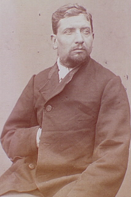 Moreau, member of the Paris Commune 1871 Moreau, member of the Paris Commune 1871
