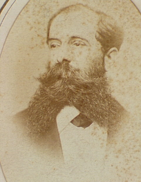 Ostyn, member of the Paris Commune 1871 Ostyn, member of the Paris Commune 1871