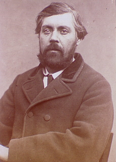 Passedouet, member of the Paris Commune 1871 Passedouet, member of the Paris Commune 1871