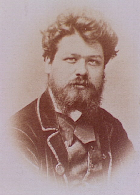 Pichio, member of the Paris Commune 1871 Pichio, member of the Paris Commune 1871