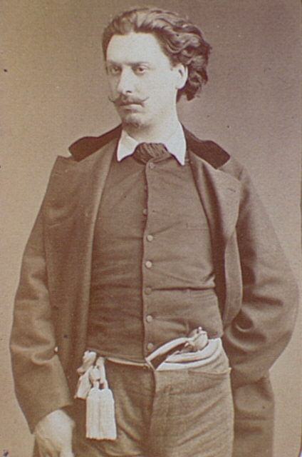 Pilotel, member of the Paris Commune 1871 Pilotel, member of the Paris Commune 1871
