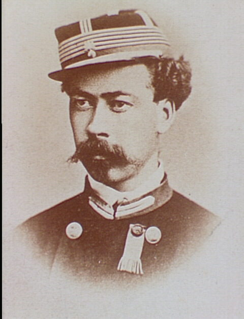 Pindy, member of the Paris Commune 1871 Pindy, member of the Paris Commune 1871