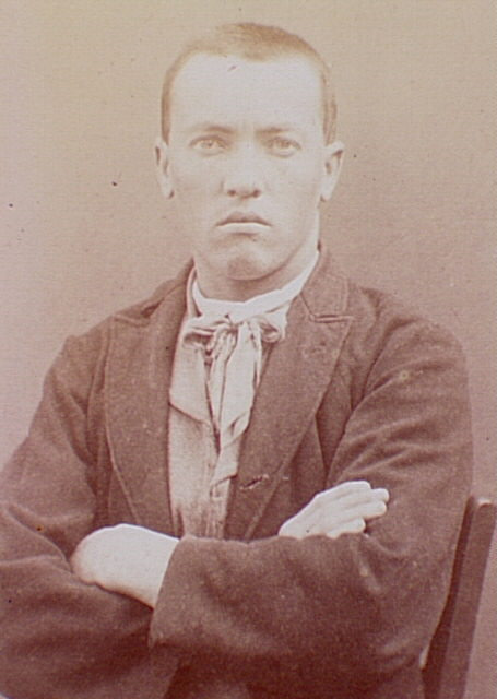 Porcher, member of the Paris Commune 1871 Porcher, member of the Paris Commune 1871