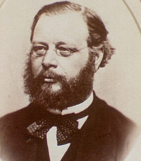 Quentin, rédacteur au Réveil Paris Commune 1871