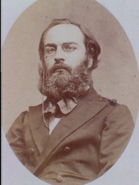 Raoul Rigault, member of the Paris Commune 1871 Raoul Rigault, member of the Paris Commune 1871