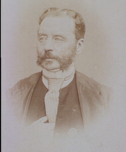 Régère, member of the Paris Commune 1871 Régère, member of the Paris Commune 1871