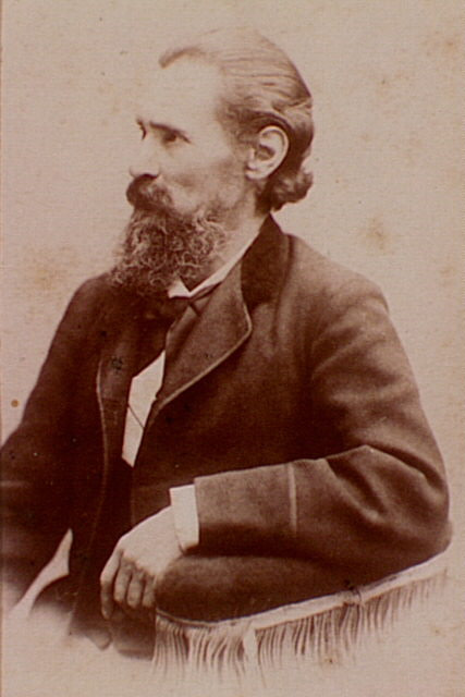 Tibaldi, member of the Paris Commune 1871 Tibaldi, member of the Paris Commune 1871