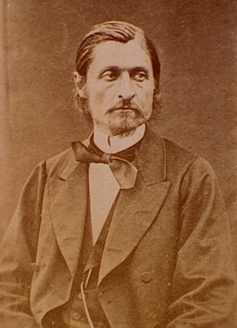 Tony Moilin, membre de la Commune Paris Commune 1871