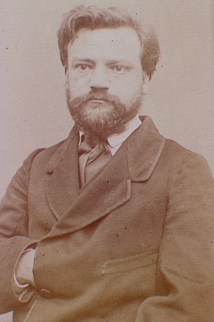Trinquet, member of the Paris Commune 1871 Trinquet, member of the Paris Commune 1871