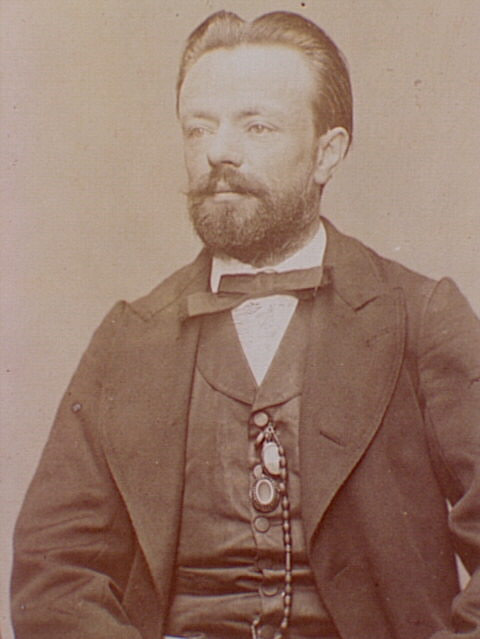 Urbain, member of the Paris Commune 1871 Urbain, member of the Paris Commune 1871