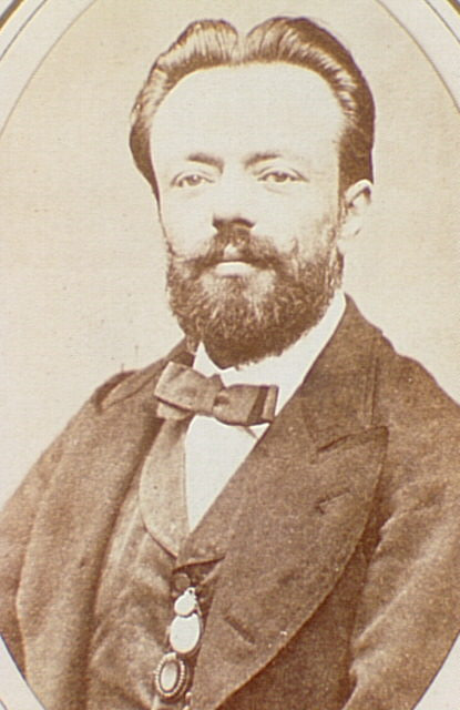 Urbain, member of the Paris Commune 1871 Urbain, member of the Paris Commune 1871