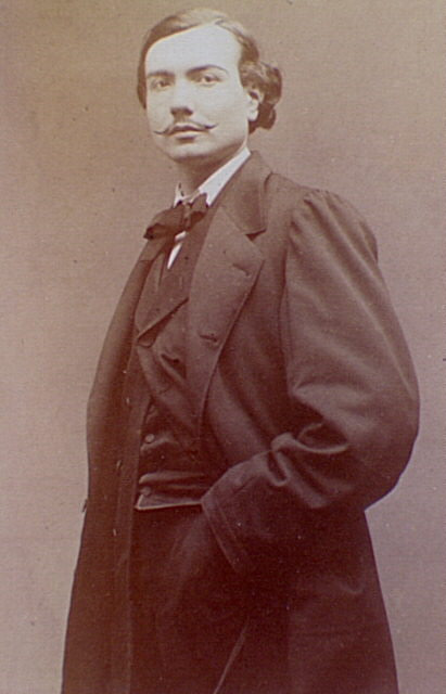 Vermorel, member of the Paris Commune 1871 Vermorel, member of the Paris Commune 1871