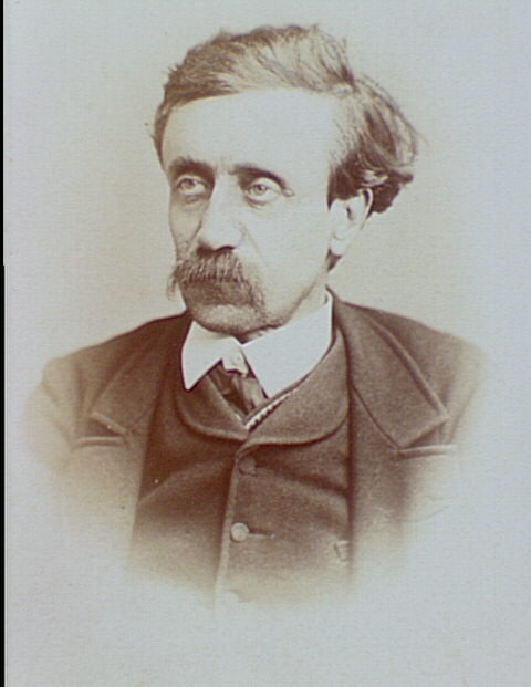 Vésinet, member of the Paris Commune 1871 Vésinet, member of the Paris Commune 1871