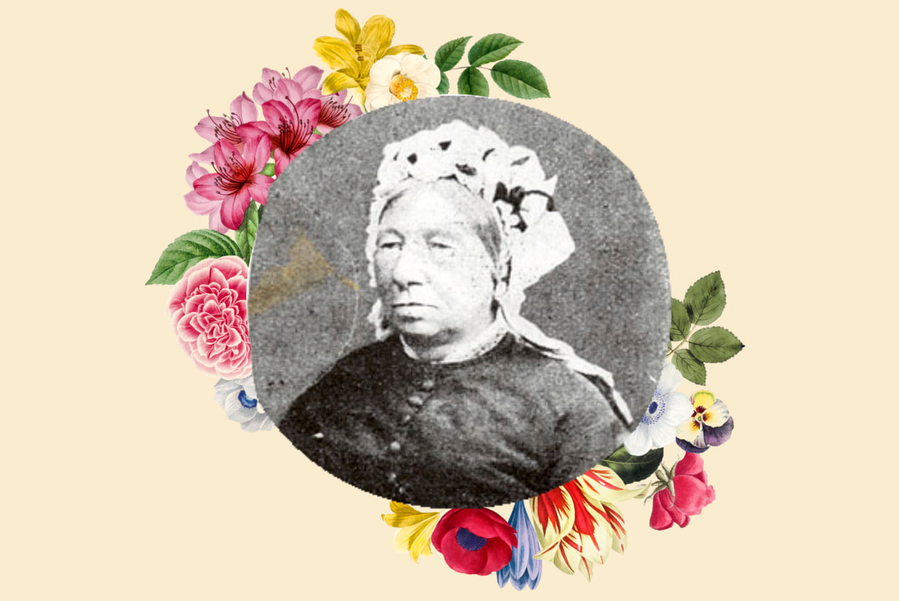 Louise Michels mother Marianne Michel