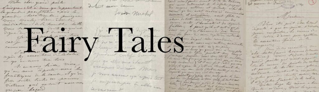 Louise Michel anarchist writings fairy tales