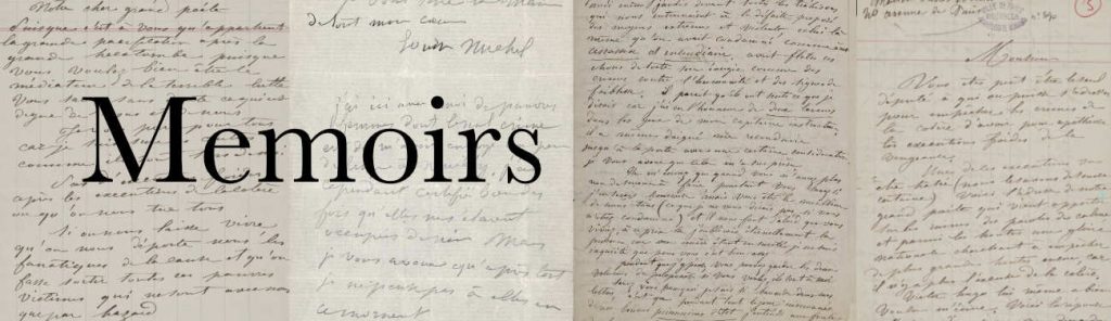 Louise Michel anarchist writings memoirs