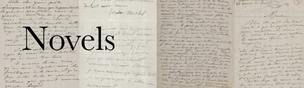 Louise Michel anarchist writings novels