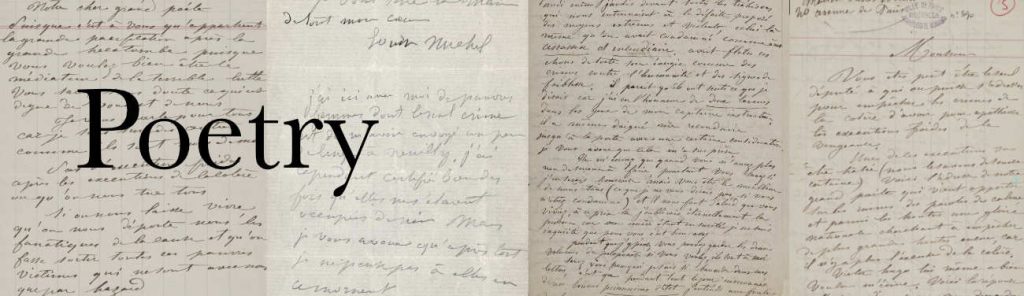 Louise Michel anarchist writings poetry