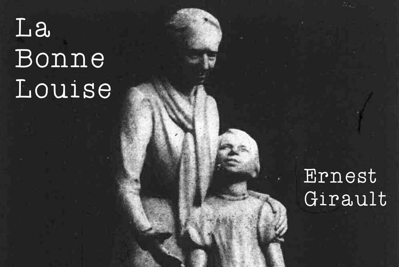 La Bonne Louise by Ernest Girault header